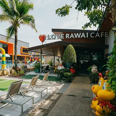 Rawayana West Villas & Kids Park-2