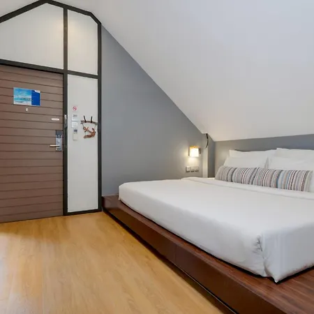 Deevana Krabi Resort (Adults Only)-3