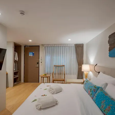 Deevana Krabi Resort (Adults Only)-2