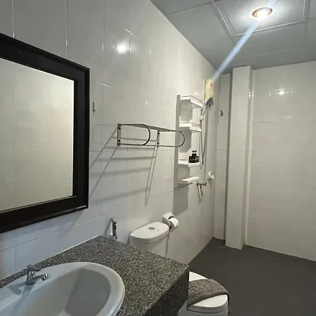 Surin Sunset Hotel - Sha-2