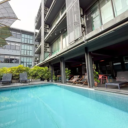 Hotel Ordinary Bangkok-3