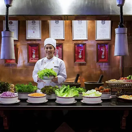 The Heritage Grand Khon Kaen Hotel And Convention-3