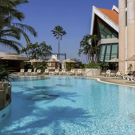 The Heritage Grand Khon Kaen Hotel And Convention-2