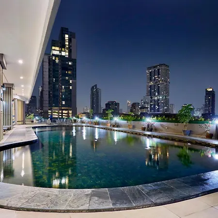 The Four Wings Hotel Bangkok-2