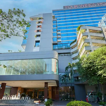 The Four Wings Hotel Bangkok-2