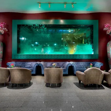 The Four Wings Hotel Bangkok-3