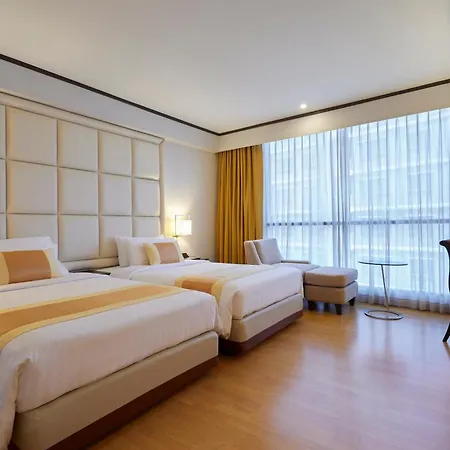 The Four Wings Hotel Bangkok-3