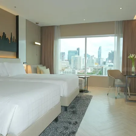 Pathumwan Princess Hotel-3