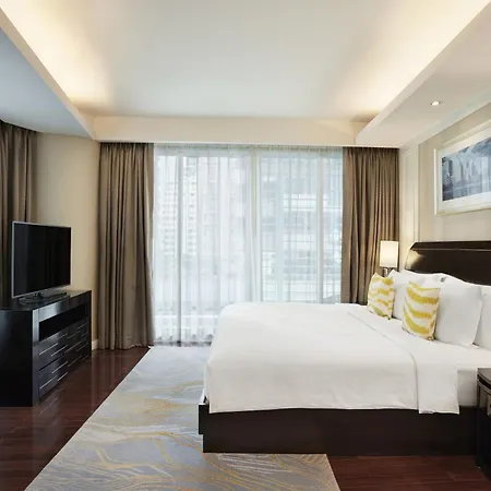 Dusit Suites Hotel Ratchadamri, Bangkok-3