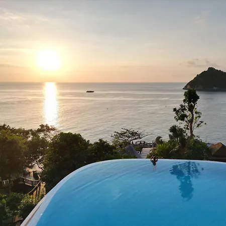 Dusit Buncha Koh Tao By Riya Group-3