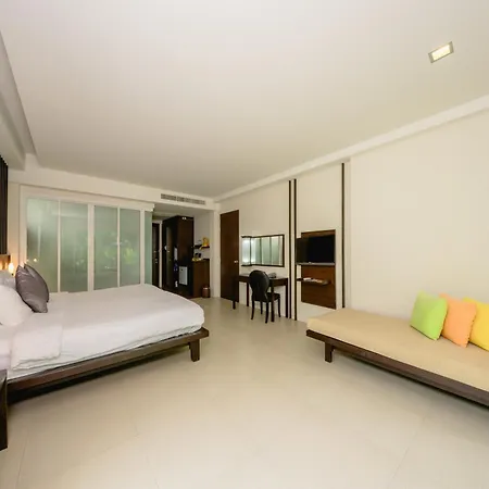 Sand Sea Resort Railay Beach-2