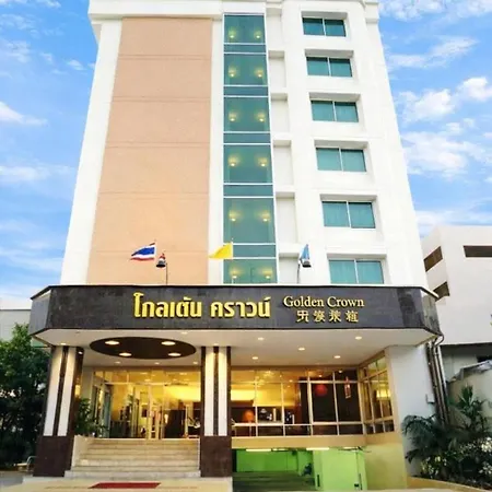 Hatyai Golden Crown Hotel-3