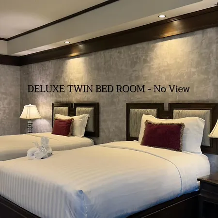 I Calm Resort Cha Am-2