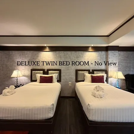 I Calm Resort Cha Am-3