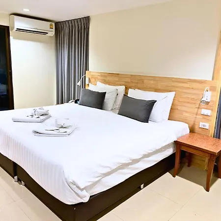 Orchid Garden Hotel Patong-3
