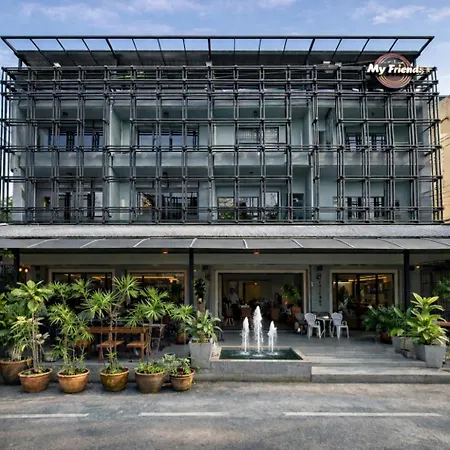 My Friends Hotel-2