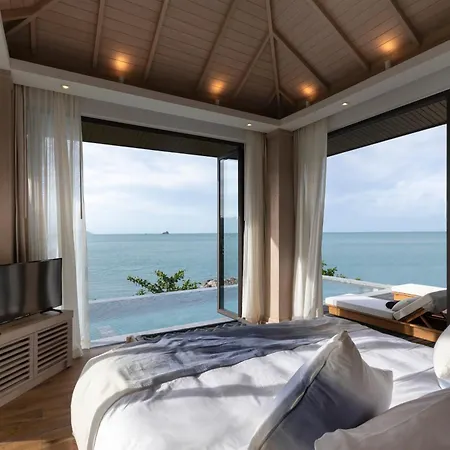 Cape Fahn Hotel - Private Islands Samui-2
