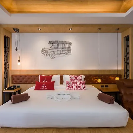 Aurico Kata Resort&Spa - SHA Extra Plus-2