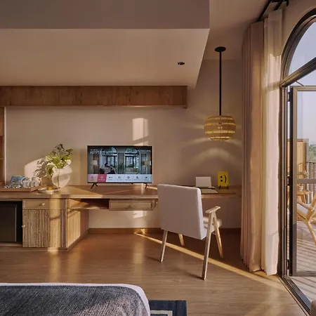 The Motifs Eco Hotel - Sha Extra Plus-2