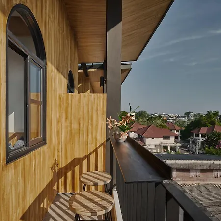 The Motifs Eco Hotel - Sha Extra Plus-3