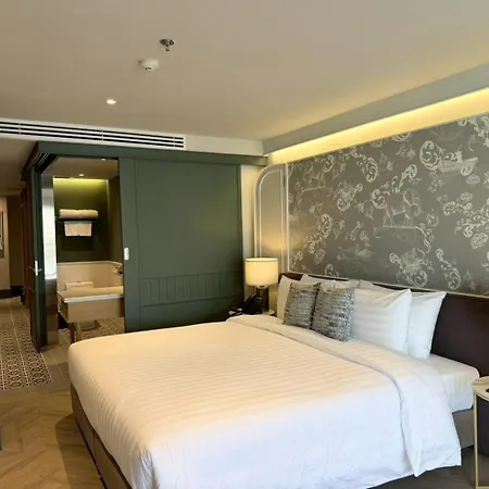 The Quarter Chaophraya By Uhg - Riverfront Hotel, Walk To Iconsiam-3