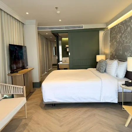 The Quarter Chaophraya By Uhg - Riverfront Hotel, Walk To Iconsiam-3