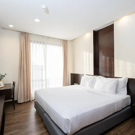 Amanta Hotel&Residence Ratchada-2