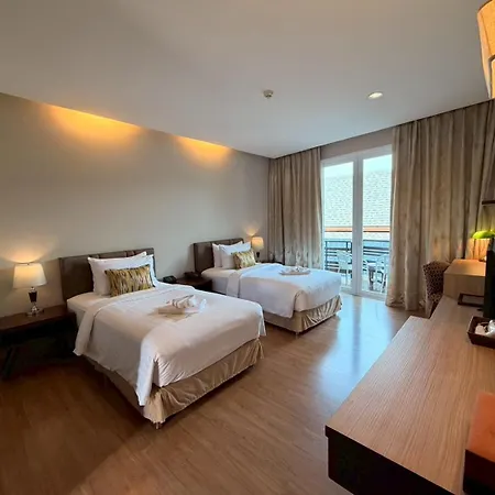 Le Patta Hotel Chiang Rai SHA Extra Plus-2