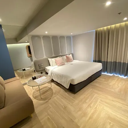 The Quarter Ladprao By Uhg - Walk To Union Mall & Central Ladprao-2