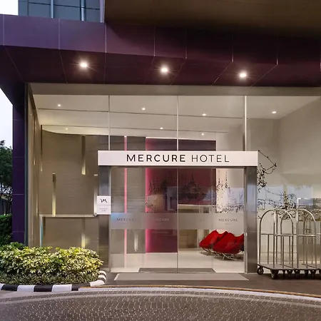 Mercure Bangkok Siam-3