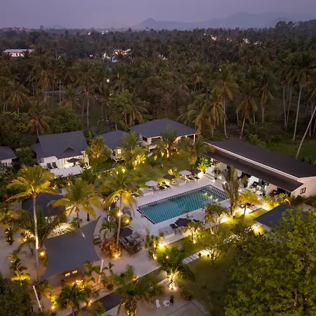 Moorea Boutique Resort Samui-2