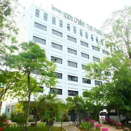 The Park Hotel Pattaya-2