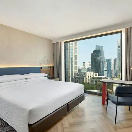 Four Points By Sheraton Bangkok, Sukhumvit 22-2