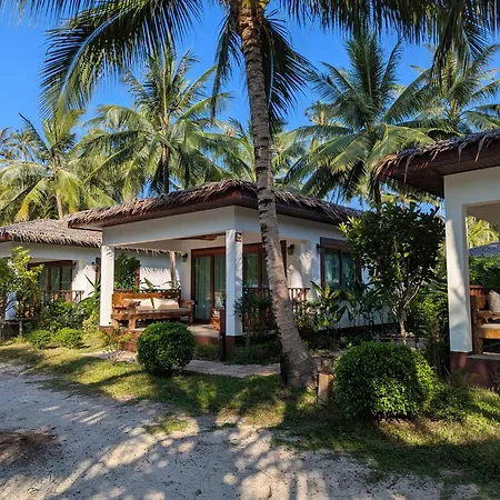 Mint Lotus Resort - Koh Kood-2