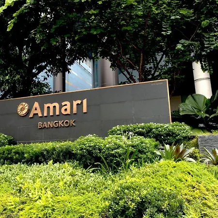 Amari Bangkok-2