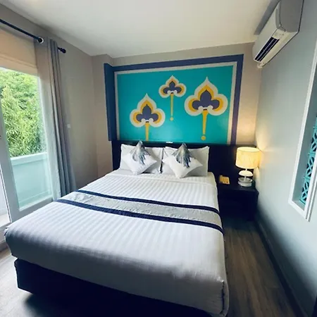 Sawasdee Hotel @ Sukhumvit Soi 8-3