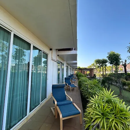Teak Garden Resort, Chiang Rai-2