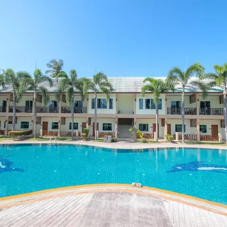 The Green Beach Resort-2