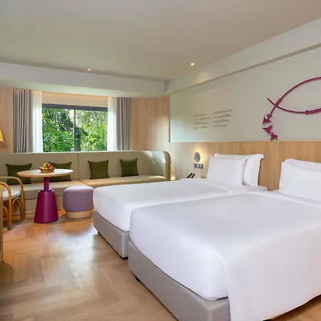 Mercure Rayong Lomtalay Villas & Resort-3