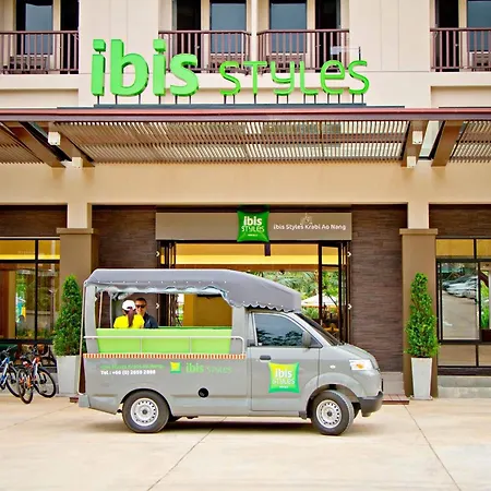 Ibis Styles Krabi Ao Nang-3