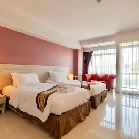 Tubtim Siam Suvarnabhumi Hotel-3