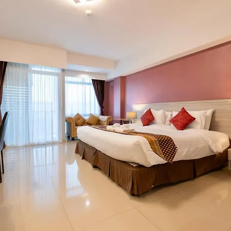 Tubtim Siam Suvarnabhumi Hotel-2
