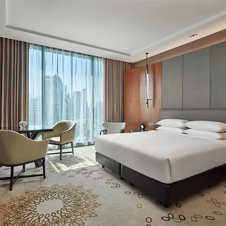 Hyatt Regency Bangkok Sukhumvit-2