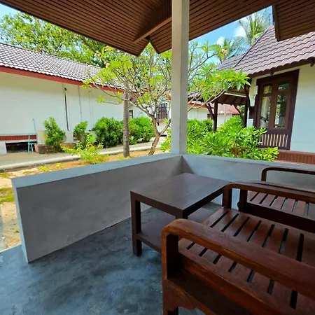 First Bungalow Beach Resort - SHA Plus-3