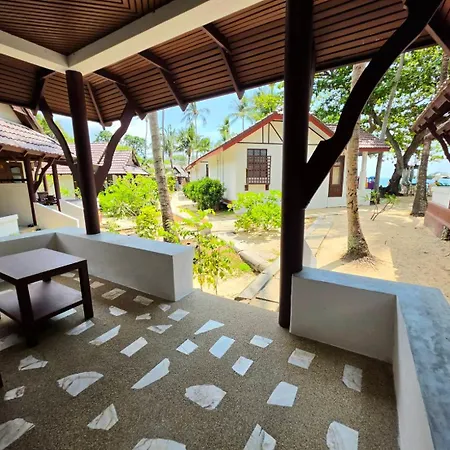 First Bungalow Beach Resort-2