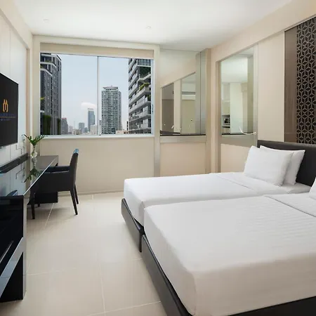 Mandarin Hotel Managed By Centre Point-3