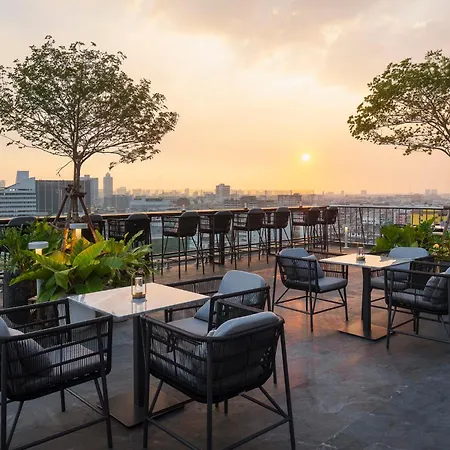 Prince Palace Hotel Bangkok-2