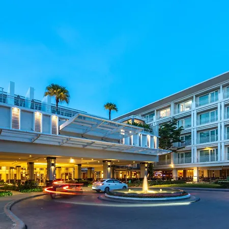 Kantary Hills Hotel, Chiang Mai-2