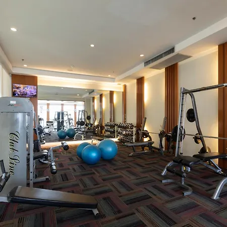 Kantary Bay Hotel And Serviced Apartment Rayong-2