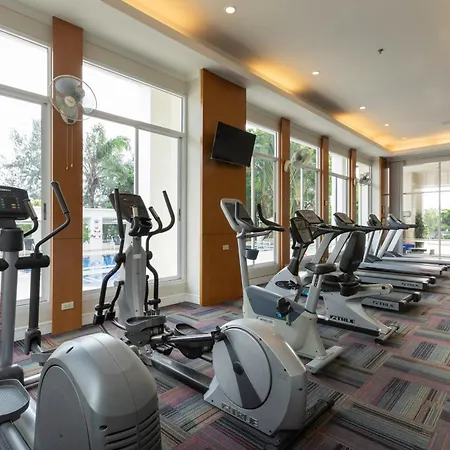 Kantary Bay Hotel And Serviced Apartment Rayong-3